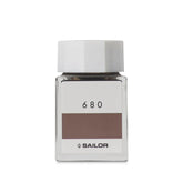 Sailor Ink Studio 680 (20 ml) - Brown